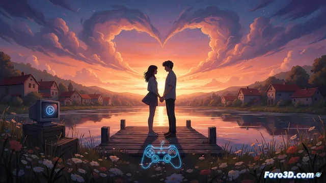 Set Yourself on Fire gratis en Steam: amor y nostalgia sin pagar un euro