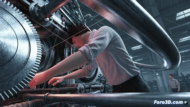 Simulación 3D para mitigar riesgos ergonómicos del tejedor textil