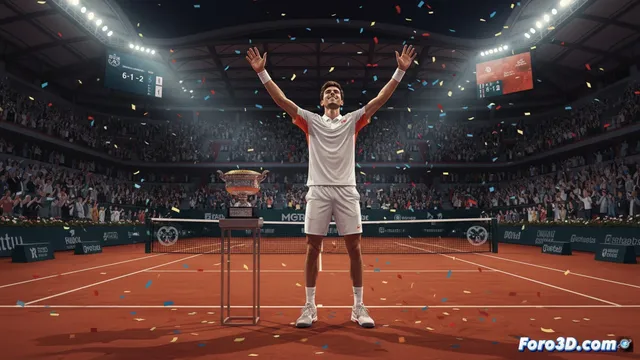 Sinner arrasa en Madrid y logra un histórico póker de Masters 1000