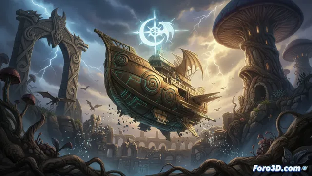 Skywind resucita tras dos años y promete que esta vez va en serio