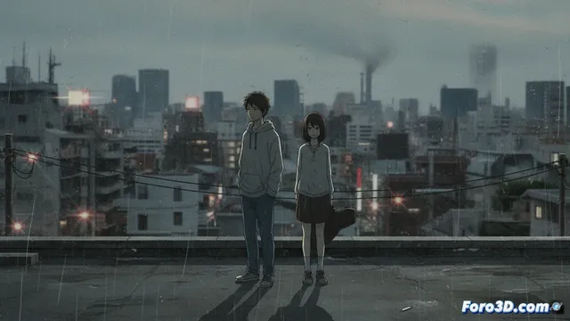 Solanin de Inio Asano: Fotografía digital y desilusión generacional