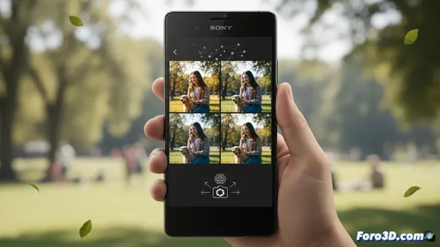 Sony aclara las dudas sobre su AI Camera Assistant en Xperia 1 XIII