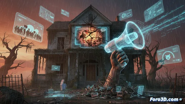Southern Bastards en 3D: Cómo convertir el cómic en activismo inmersivo
