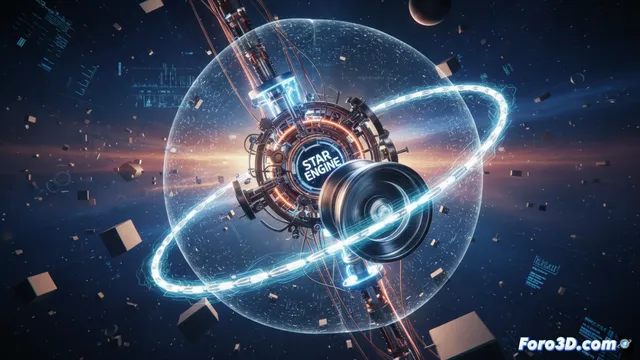 Star Engine y el Yoyó: La Ingeniería Tras Penny's Big Breakaway