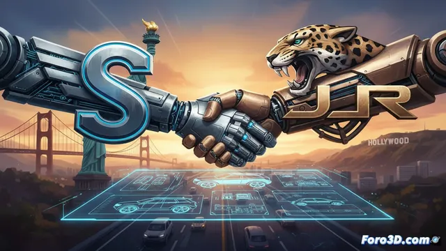 Stellantis y JLR exploran alianza para el mercado USA