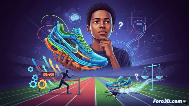 Superzapatillas: ¿innovación o trampa sobre ruedas?