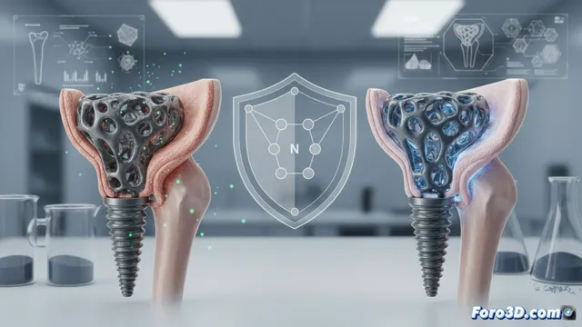 TANIOBIS apuesta por tantalio y niobio para implantes médicos sin titanio