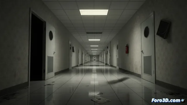 The Exit 8: Cómo Unreal Engine 5 redefine el terror en un pasillo infinito