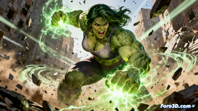 The Ultimates 24: She-Hulk canaliza el trauma y cierra su arco