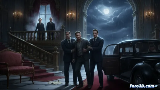 Tom Hardy despedido de MobLand antes de la segunda temporada