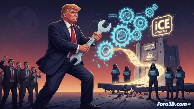 Trump desmantela controles de software espía de Biden