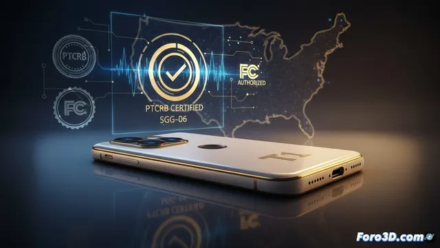 Trump Mobile T1 obtiene certificación PTCRB para redes de EE.UU.