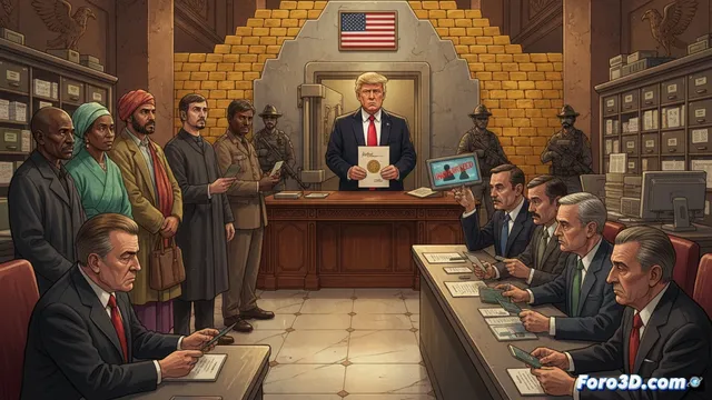 Trump obliga a bancos a fichar inmigrantes sin papeles