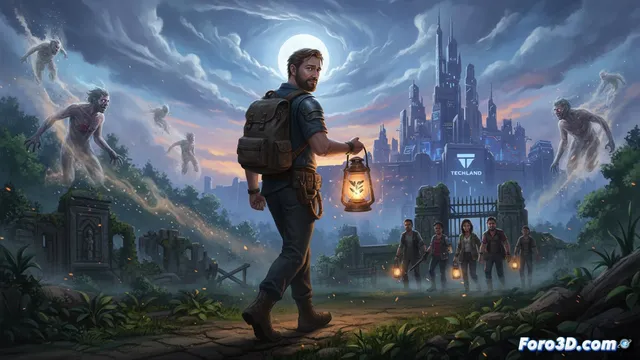 Tymon Smektala abandona Techland tras 13 años al frente de Dying Light