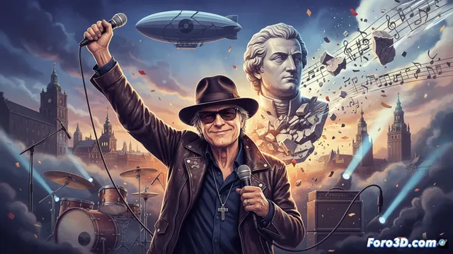 Udo Lindenberg cumple 80 años: el rockero que rompió moldes en Alemania
