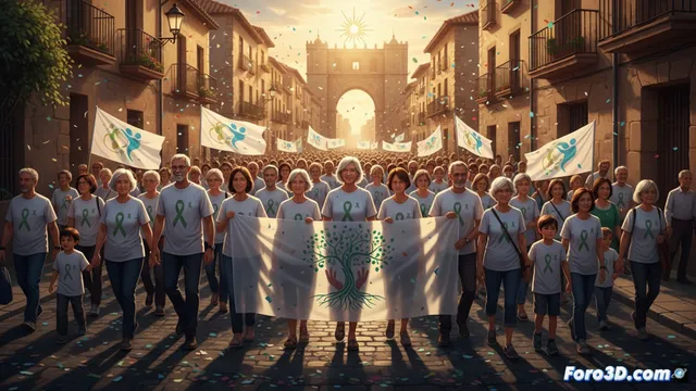Valdepeñas se moviliza: II Marcha por la Vida el 10 de mayo