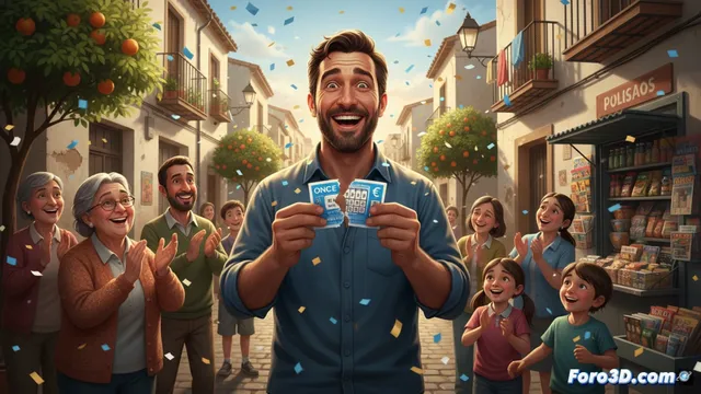 Vecino de Pino Montano rasga la ONCE y gana medio millón de euros