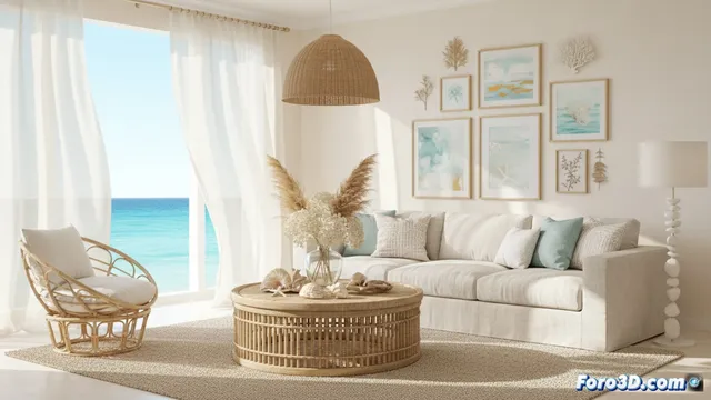 Verano 2026: la energía positiva llega al interiorismo coastal