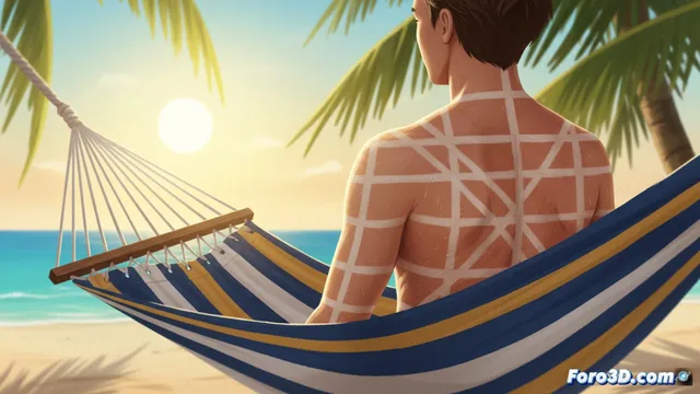Verano y hamacas de lona: la marca que no se va