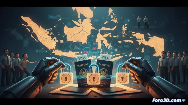 Visados más duros en Asia para frenar estafas digitales