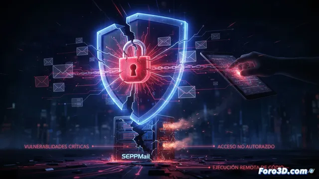 Vulnerabilidades críticas en SEPPMail exponen datos sensibles