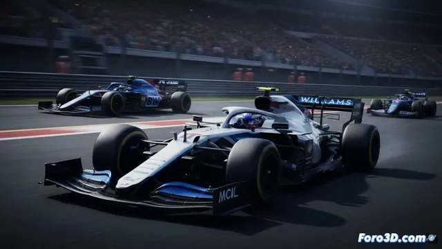 Williams mejora su ritmo pero Sainz ve a Alpine lejos aún