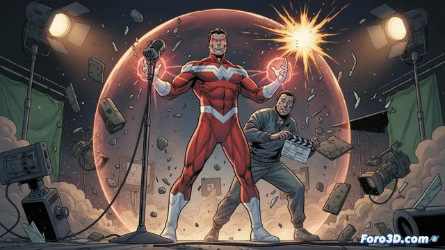 Wonder Man: los efectos secretos que esconde Disney+