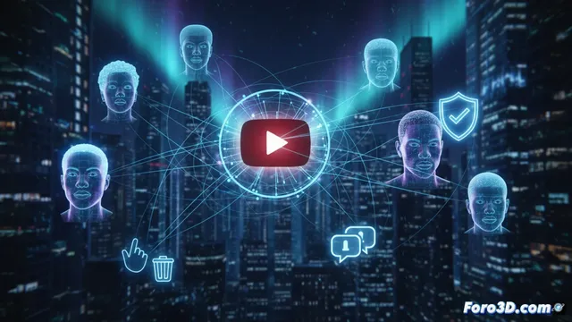 YouTube expande su detector de deepfakes a todos los mayores de 18