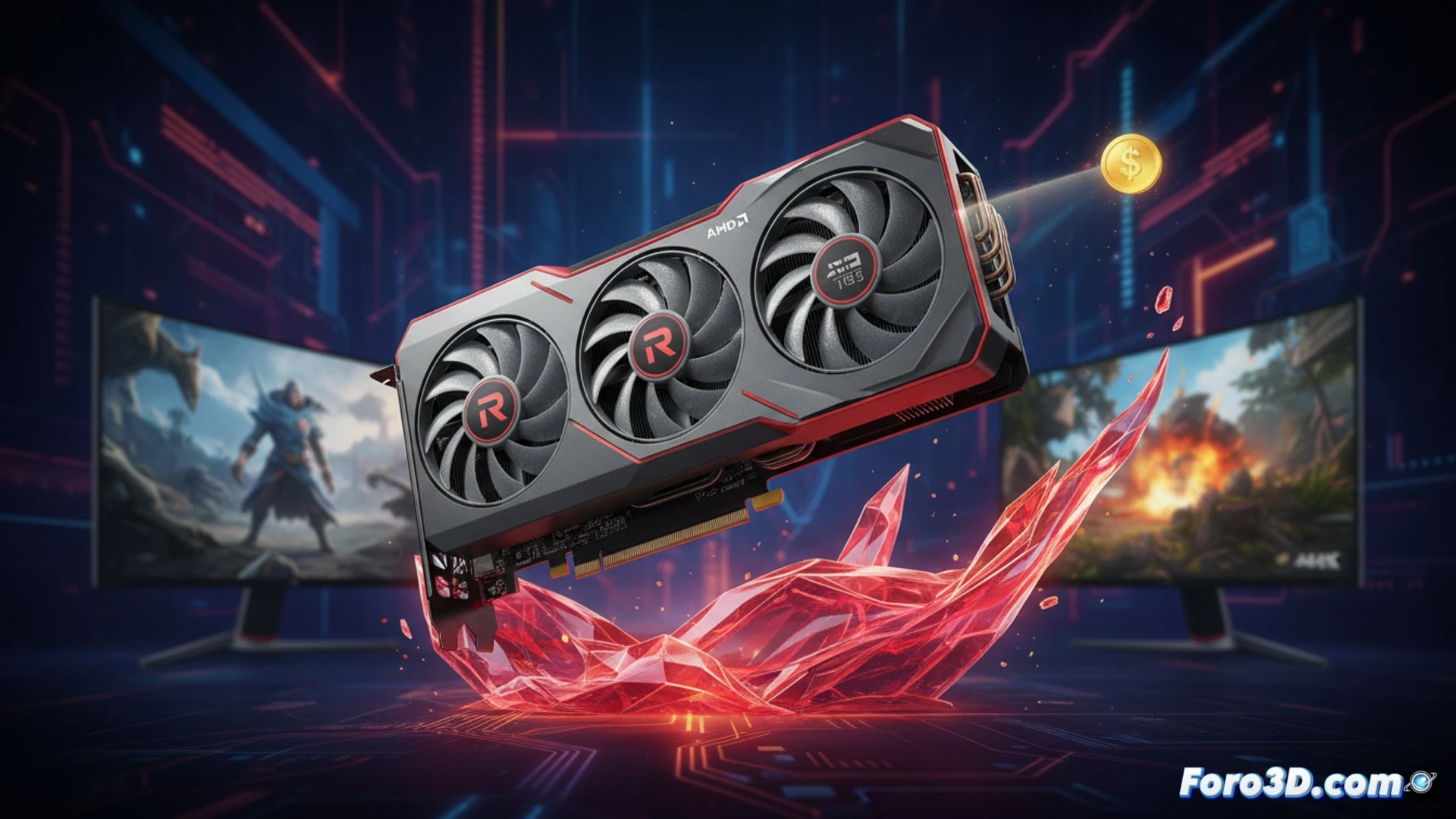 AMD RX 7900 GRE: The high-end that won’t break your wallet