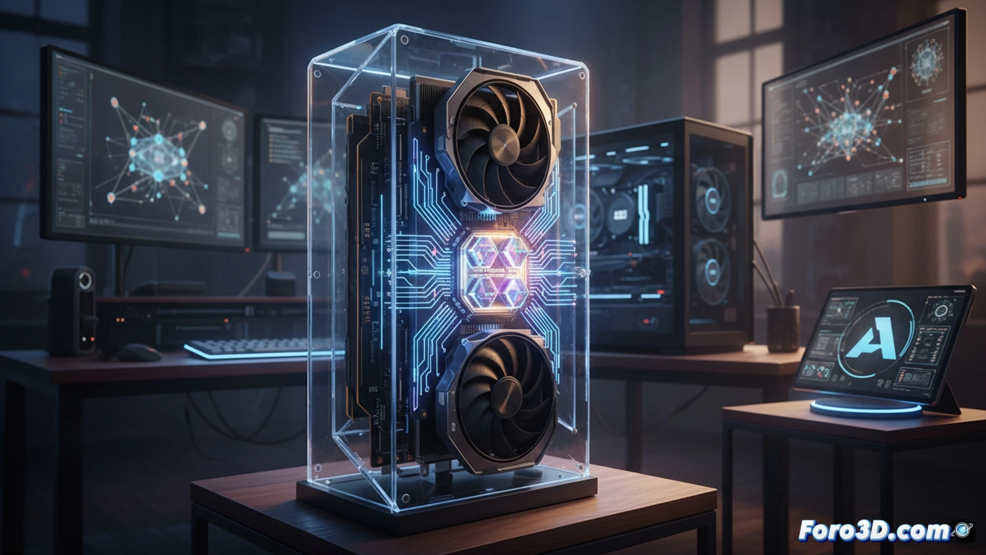 AMD RX 7900 XTX: RDNA 3 and its AI accelerators finally at home