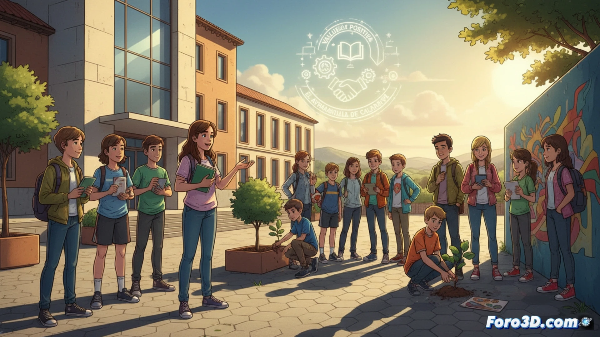 Argamasilla seeks young role models for its second edition