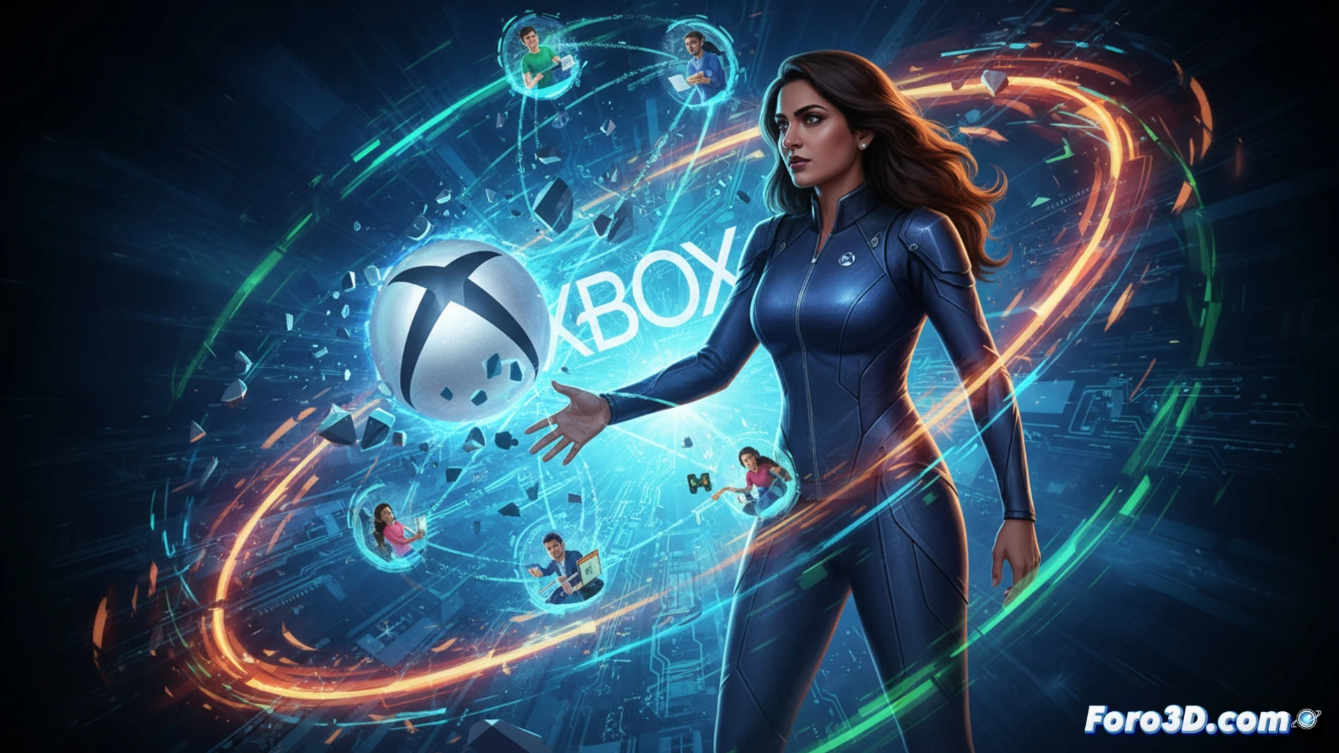 Asha Sharma, nueva CEO de Xbox, reorganiza su equipo directivo para acelerar procesos y conectar con la comunidad.