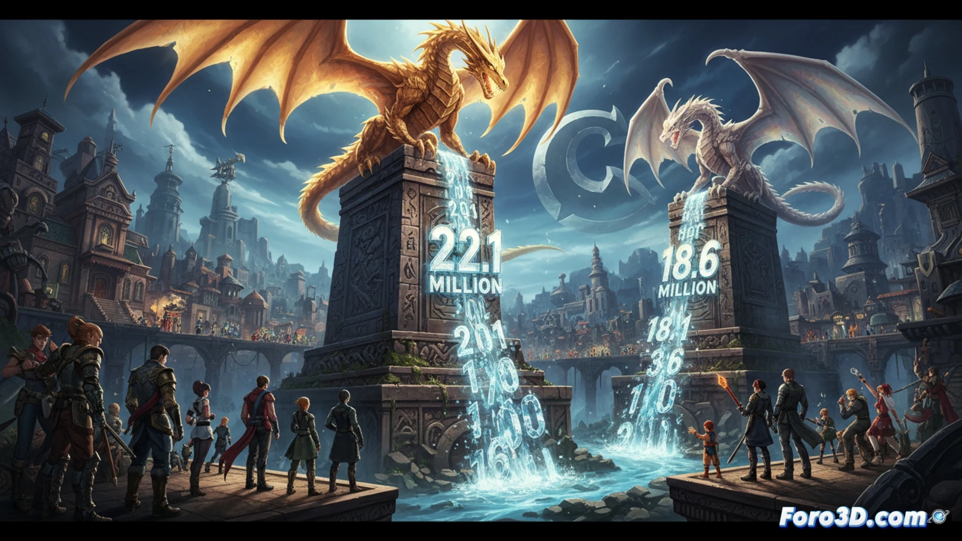 Capcom updates its Platinum list: MH World leads with twenty two million