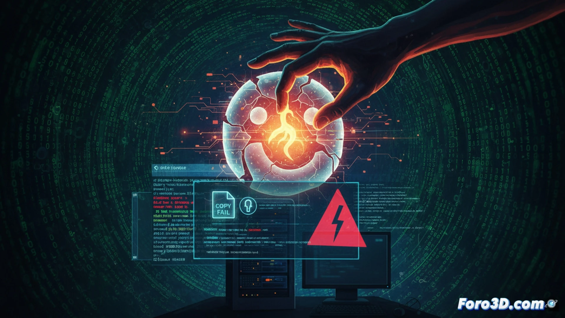 Copy Fail: la nueva vulnerabilidad que eleva a root en Linux