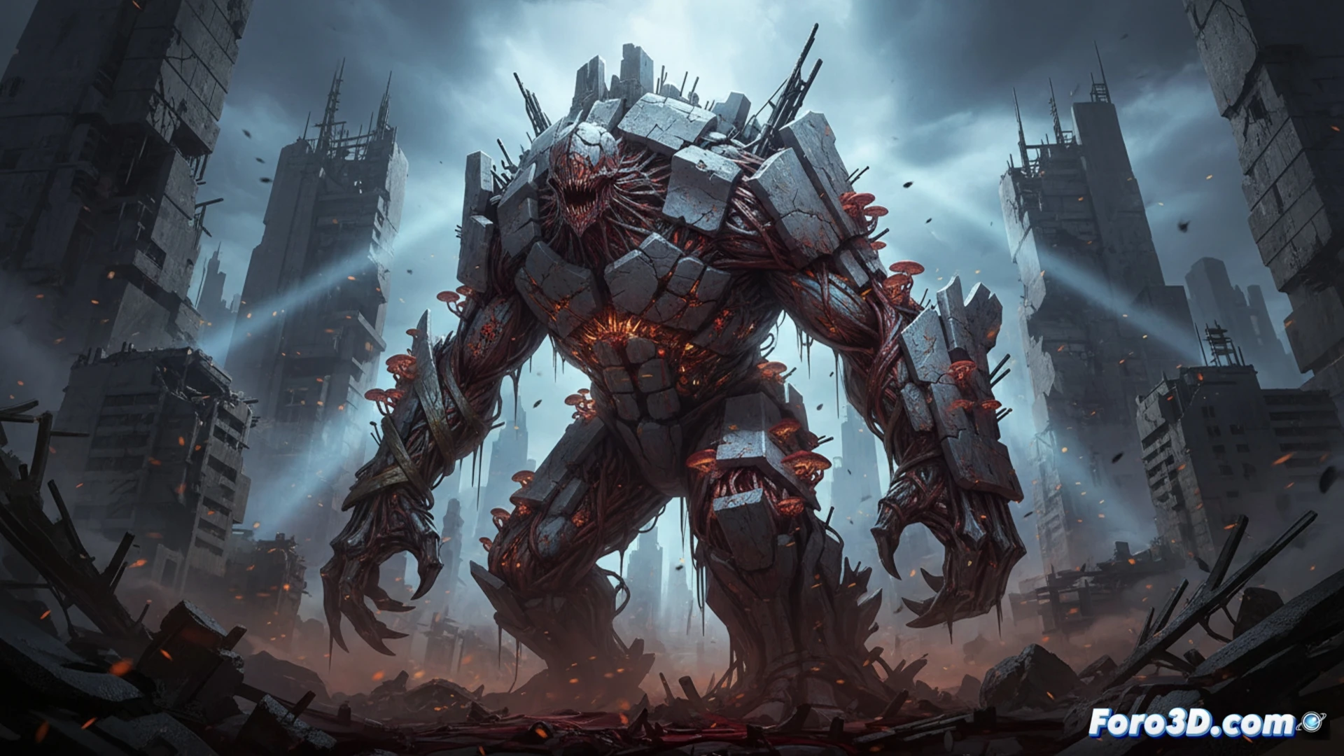 Cronos The New Dawn terror brutalista Bloober Team Unreal Engine 5 horror corporal Nanite iluminacion volumetrica