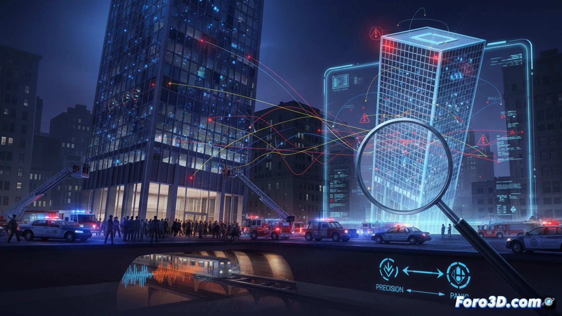 Gemelos digitales y Smart Dust en monitoreo estructural con deriva MEMS por vibraciones urbanas