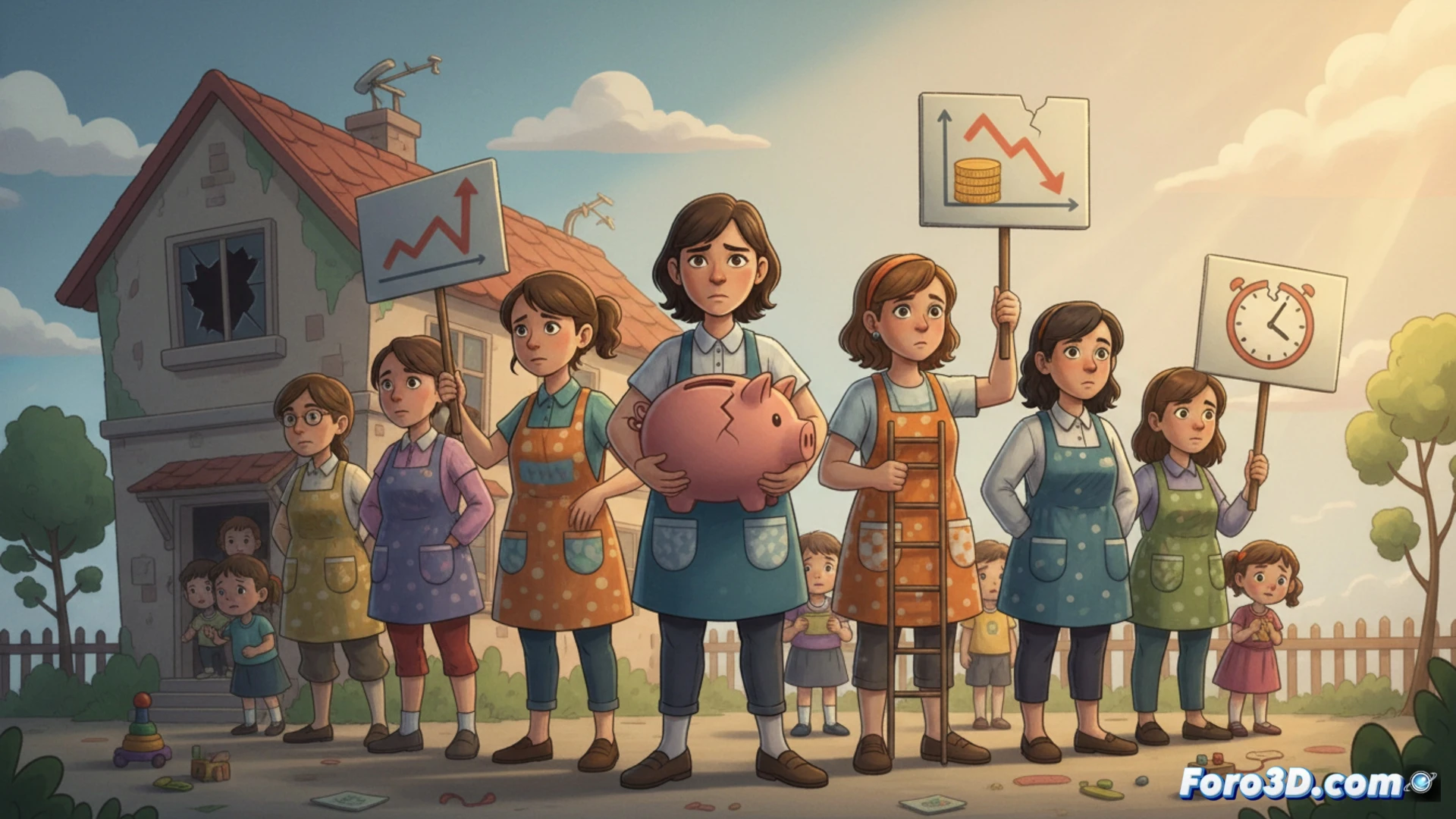 Early Childhood Education: Precariousness and the Fight for Fair Wages