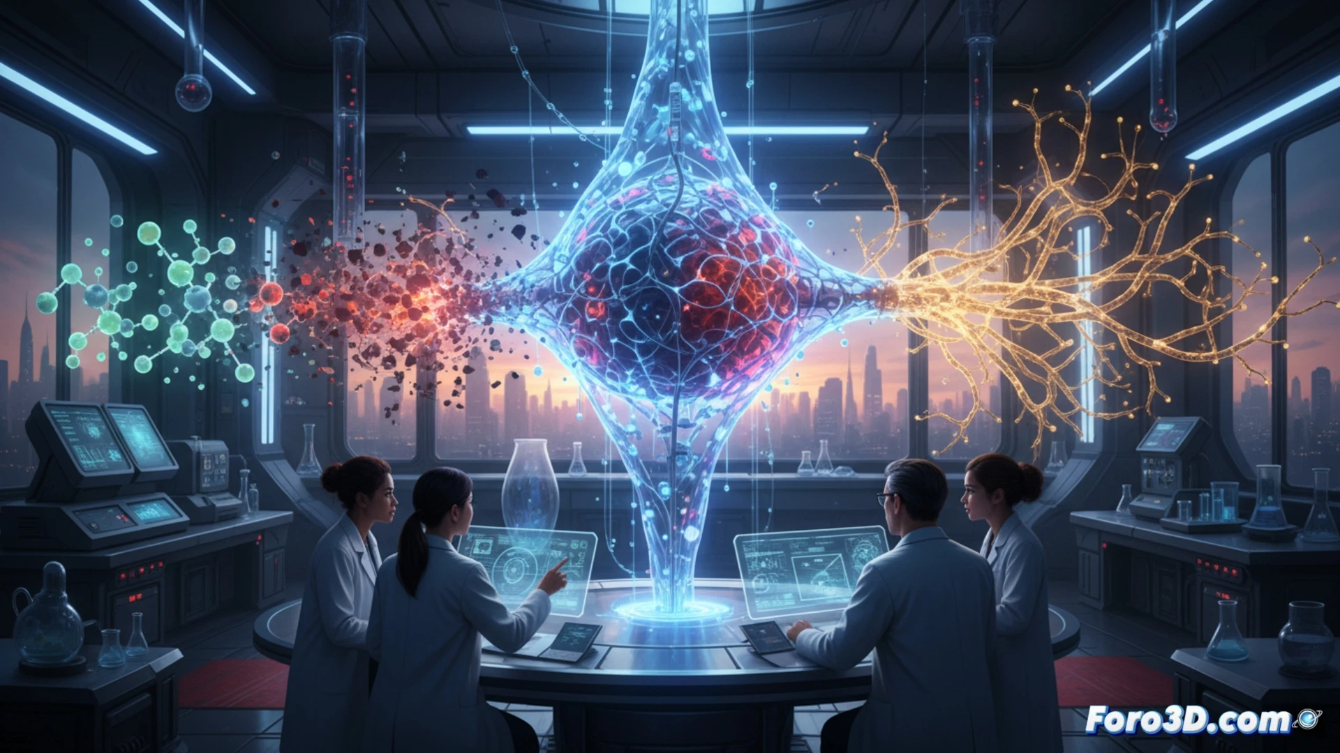 Clinical trial paves way against neurodegenerative diseases