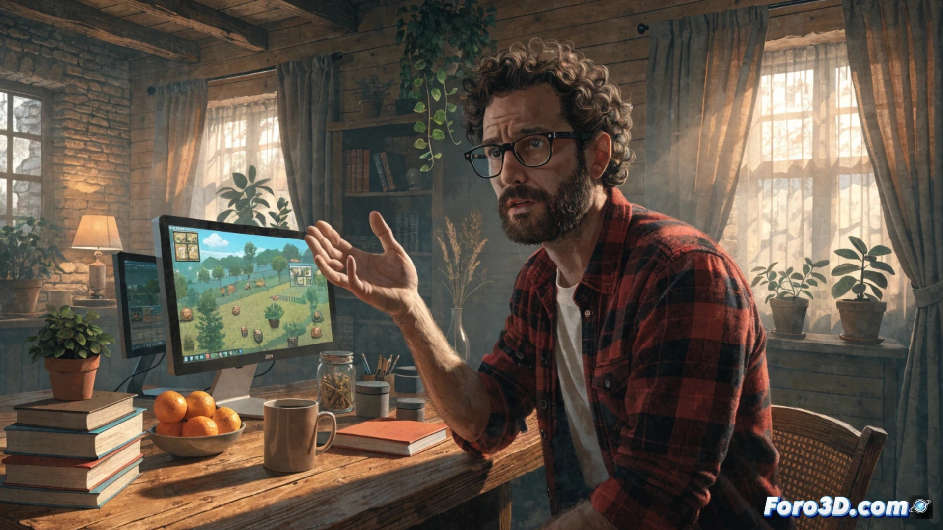 Eric Barone, creador de Stardew Valley, niega rumores de infidelidad; tras entrevista, aclara que no añadirá esa opción al juego.