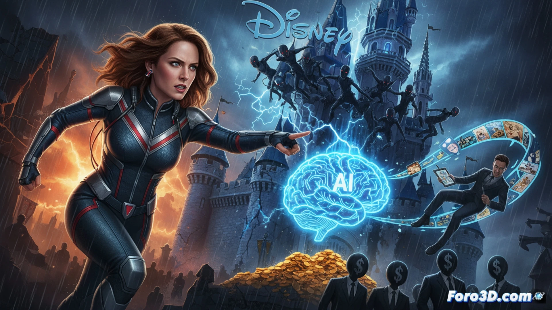 Evangeline Lilly wettert gegen Disney wegen Entlassungen bei Marvel Studios