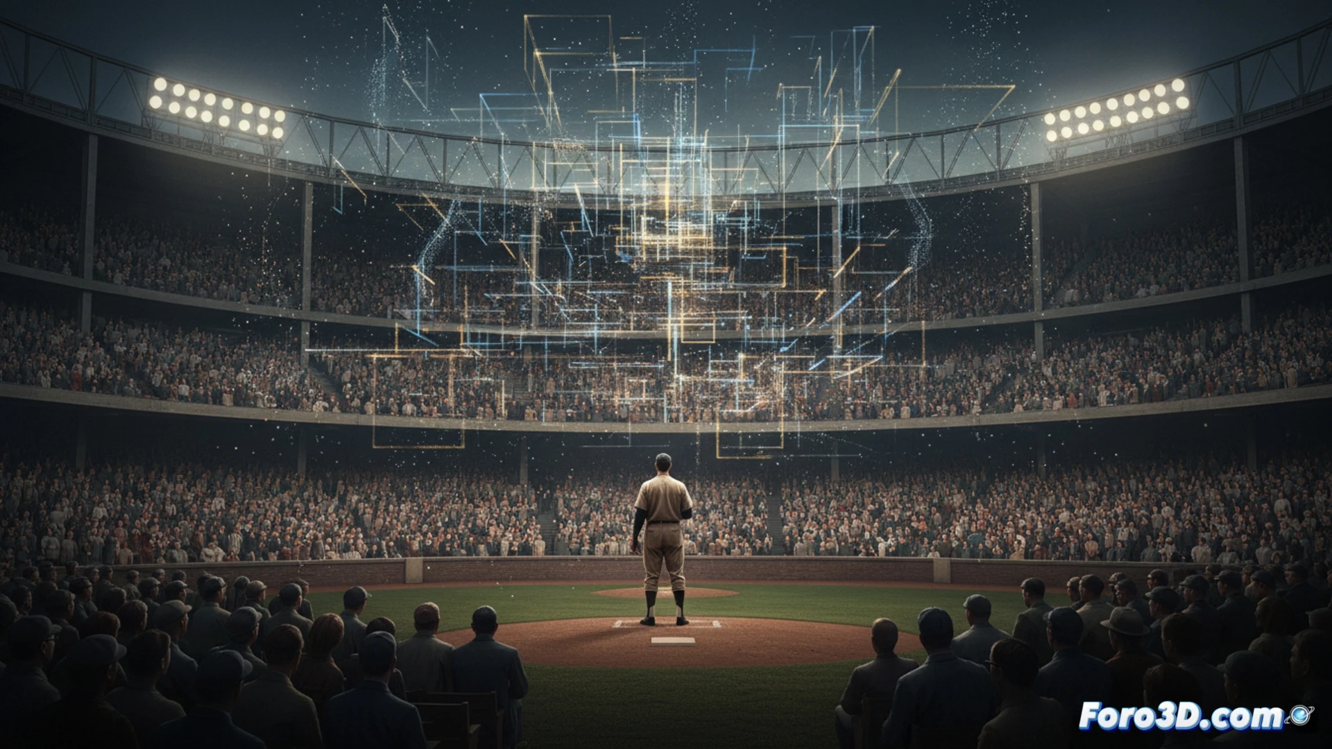 FOLKS crea 110 efectos visuales invisibles para la precisión histórica de Marty Supreme, con estadios digitales y extensiones sutiles que realzan el realismo sin ser percibidos.
