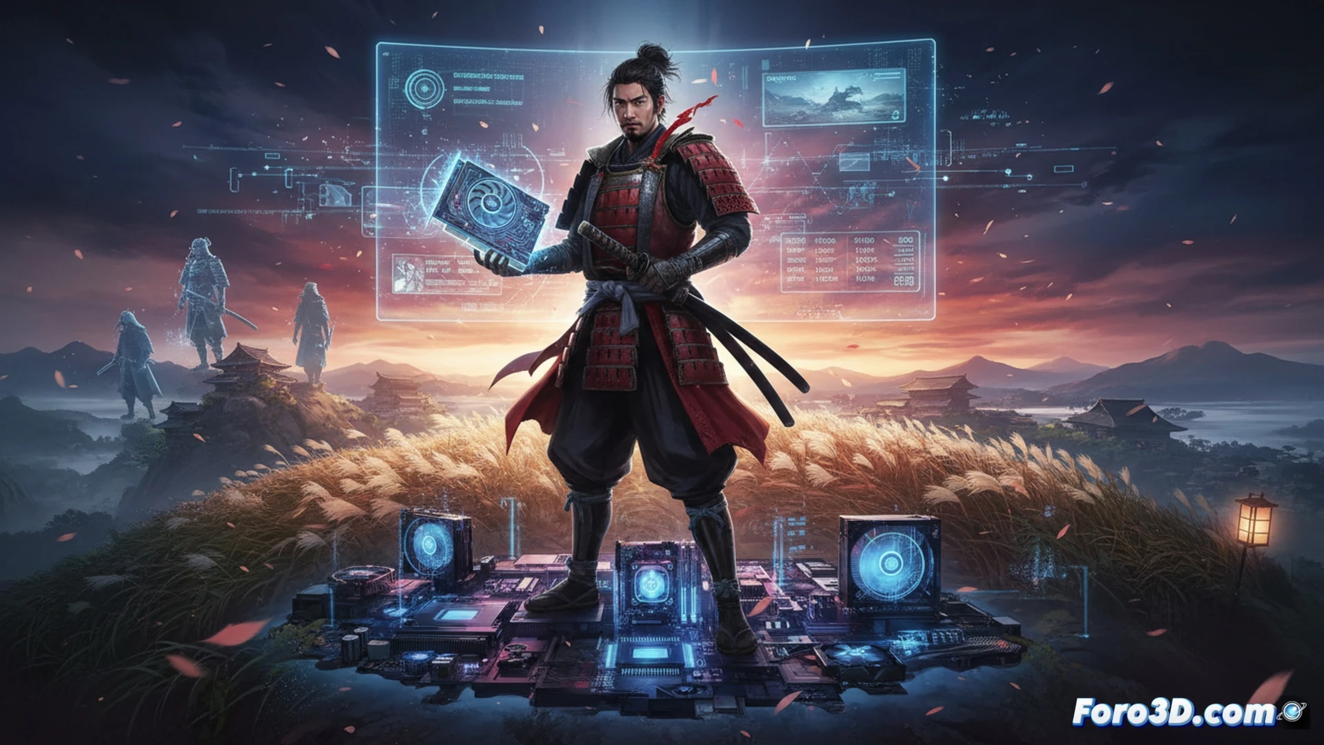Ghost of Tsushima en PC, análisis técnico de portabilidad y optimización gráfica con Nixxes
