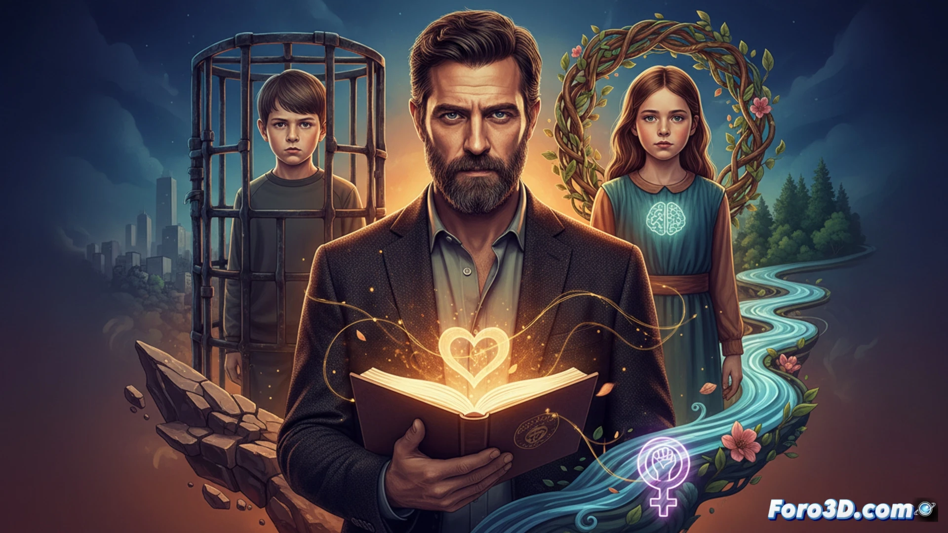 Hugo Silva and Emotional Education in ‘Un Hijo’
