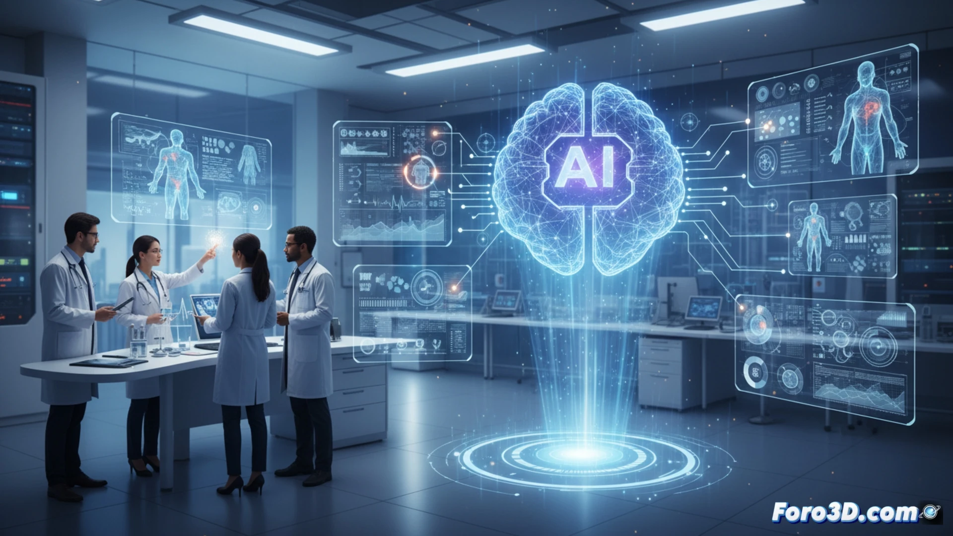 Harvard KI schlägt medizinische Diagnostik