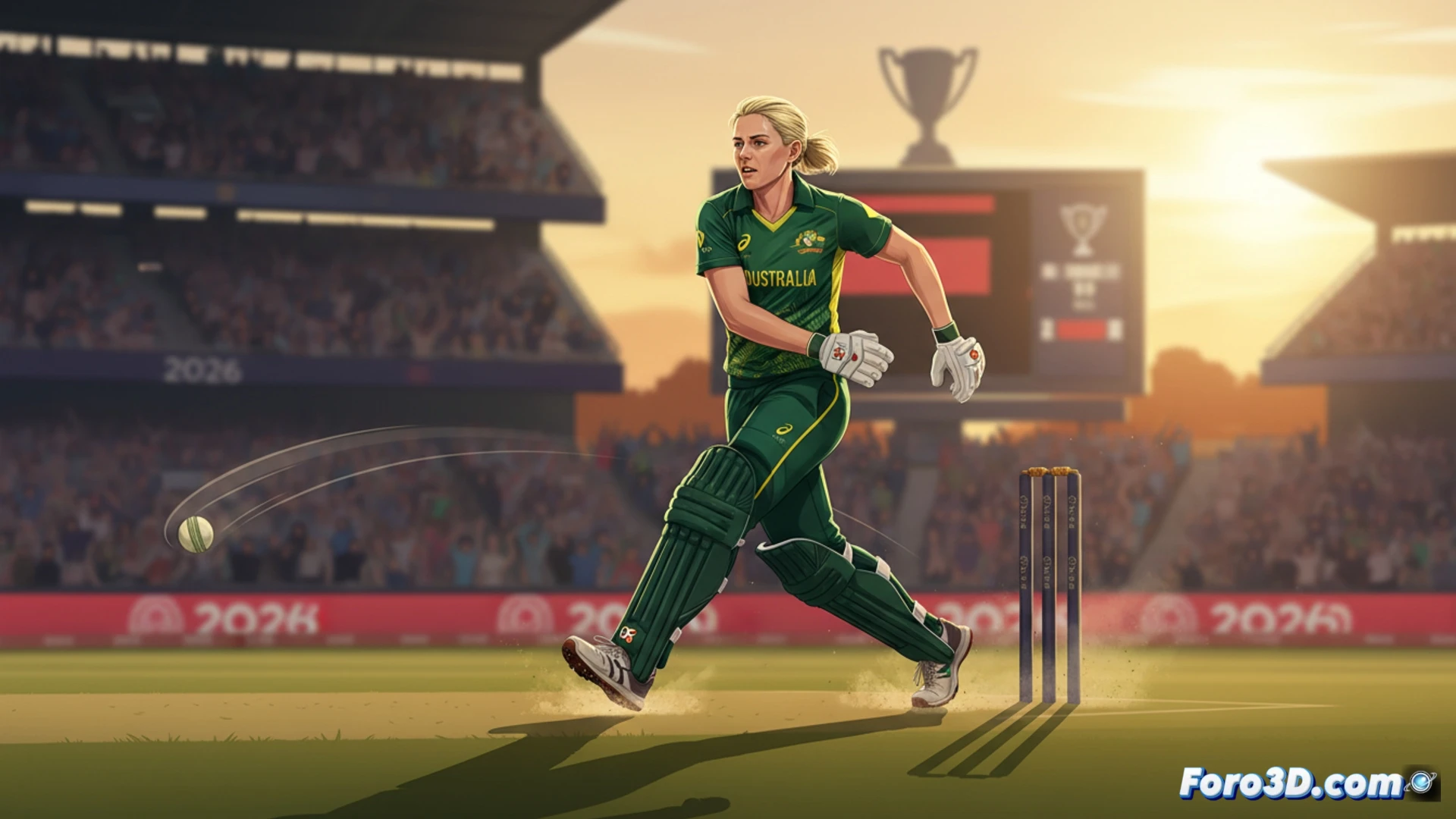 Megan Schutt fixe une date dexpiration à sa carrière en ICC