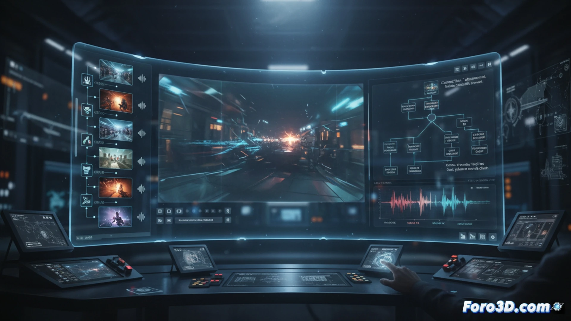 Meta Movie Gen IA crea escenas con imagen y sonido sincronizados desde texto para previsualización cinematográfica