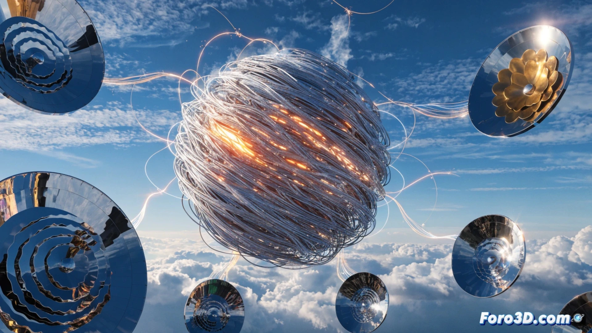 Descripción detallada (80-120 caracteres):  
Primer plano de un ingeniero energético usando un casco de realidad virtual sobre un escritorio con un modelo 3D de una planta solar; al fondo, un monitor muestra simulación de radiación solar y sombras de edificios.