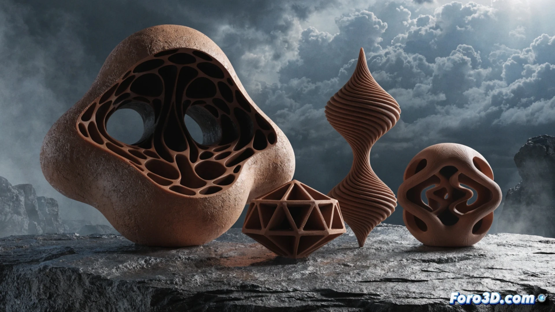 Moldes 3D para chocolate crean bombones con cámara oculta y caramelo líquido, precisión que se derrite en la boca.