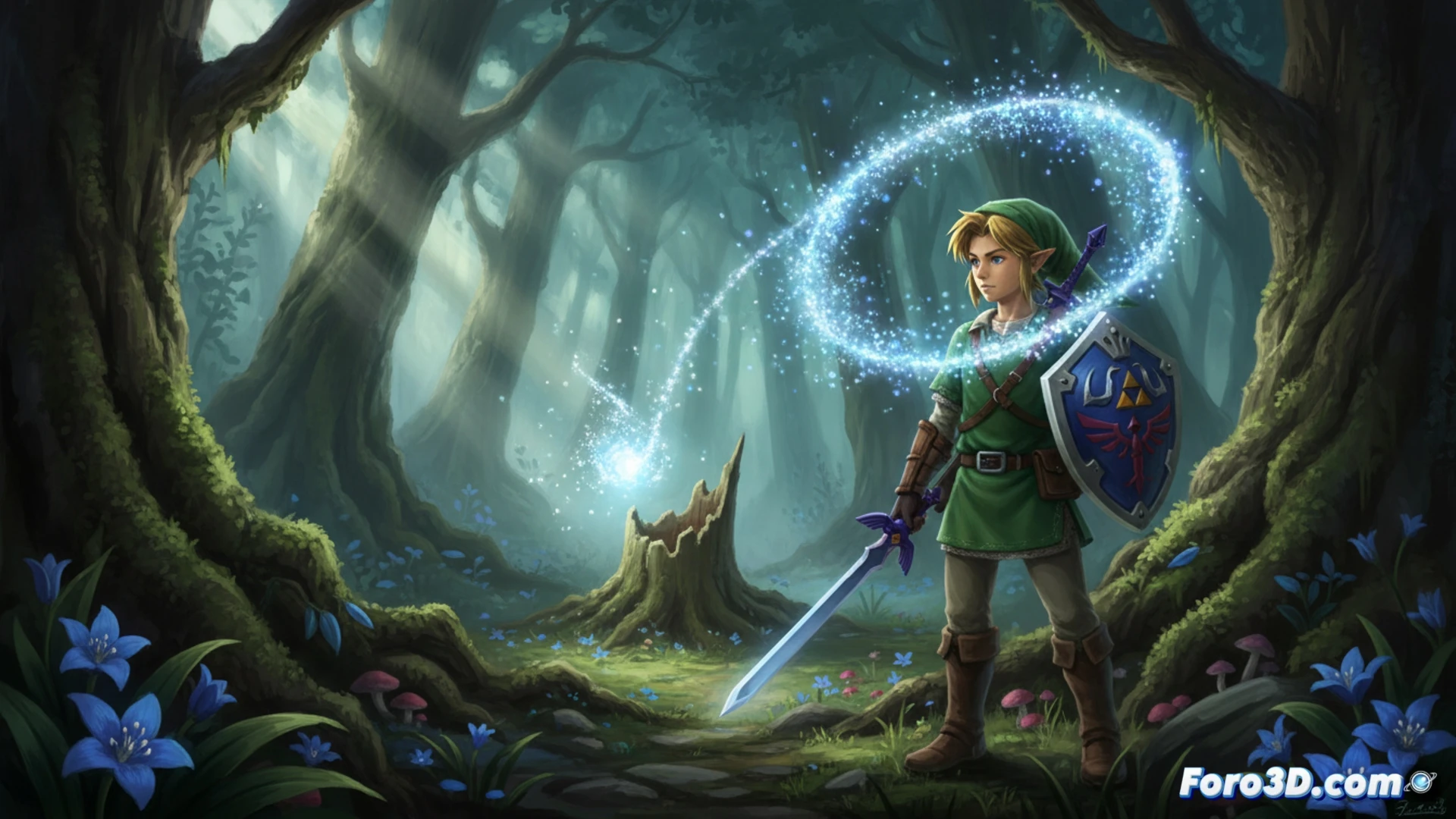 Navi im Ocarina of Time Remake: weniger Geplapper, mehr echte Hilfe