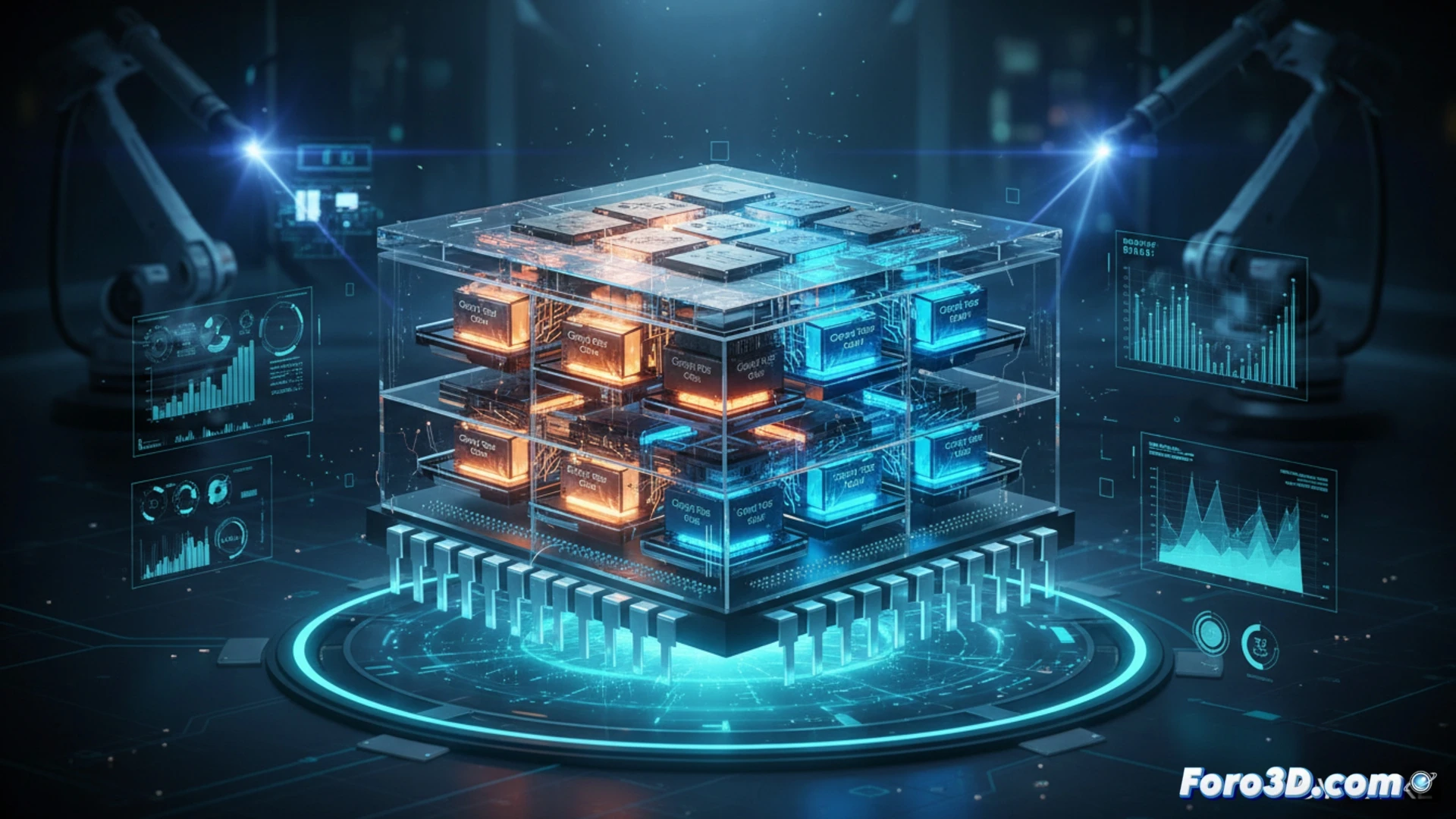 Microarquitectura Nova Lake 52 nucleos en nodo TSMC N2 para escritorio 2028